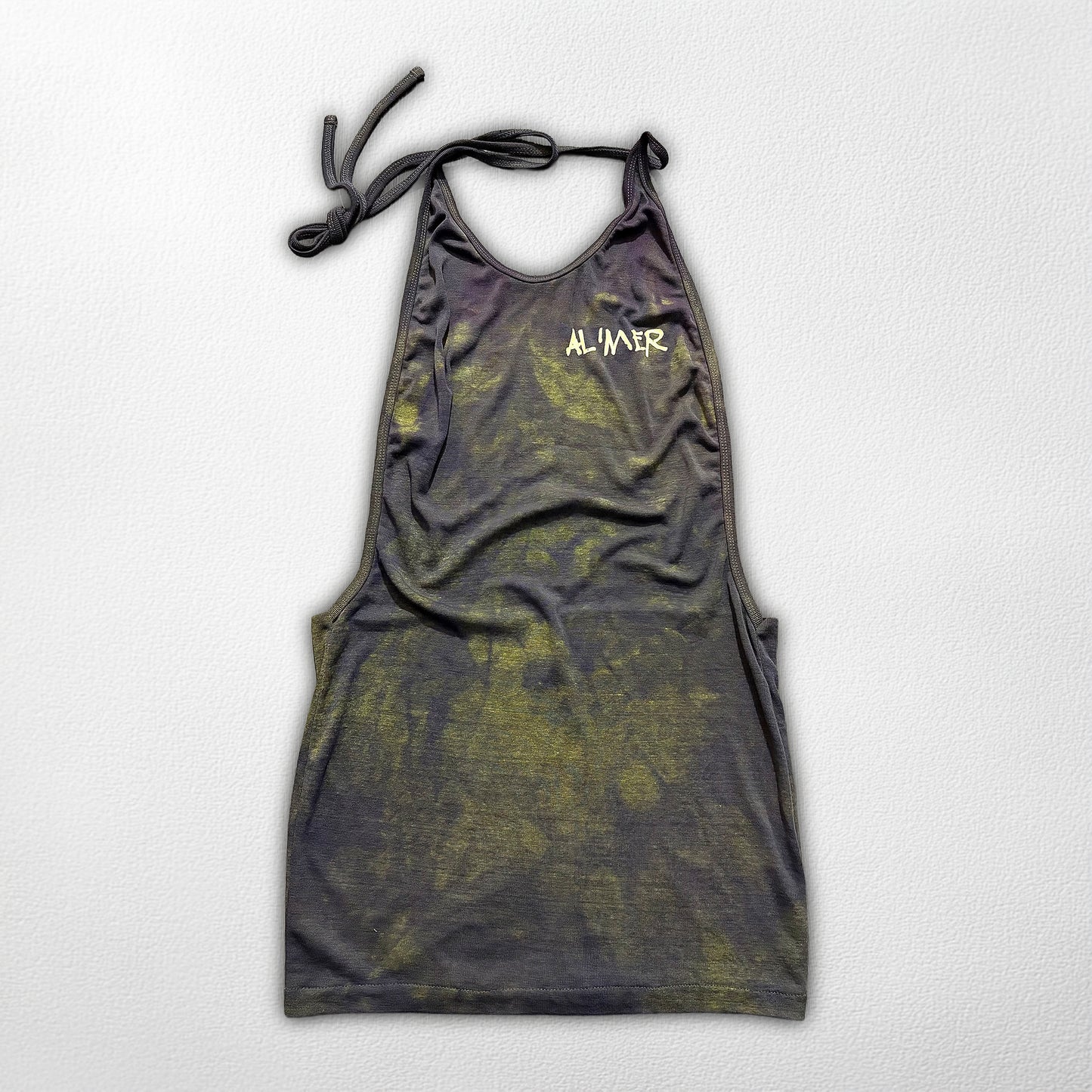 MIDNIGHT FADE DRESS – Gradient Edition