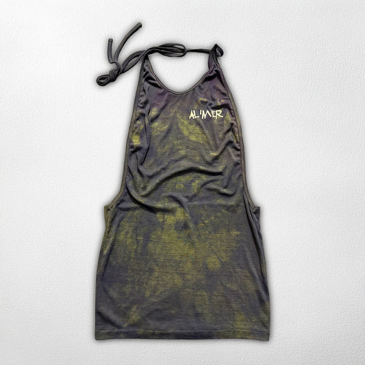 MIDNIGHT FADE DRESS – Gradient Edition