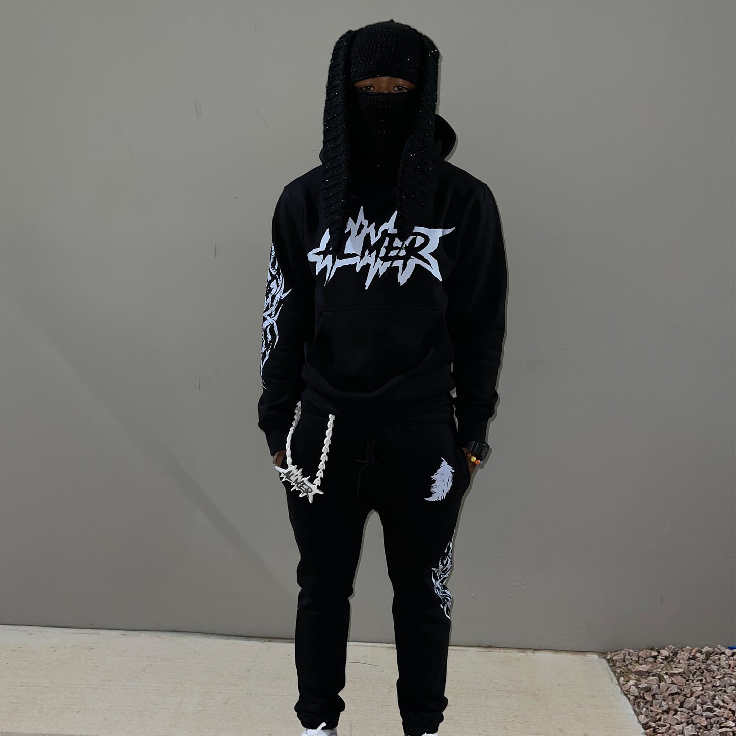 ALMER Keychain
