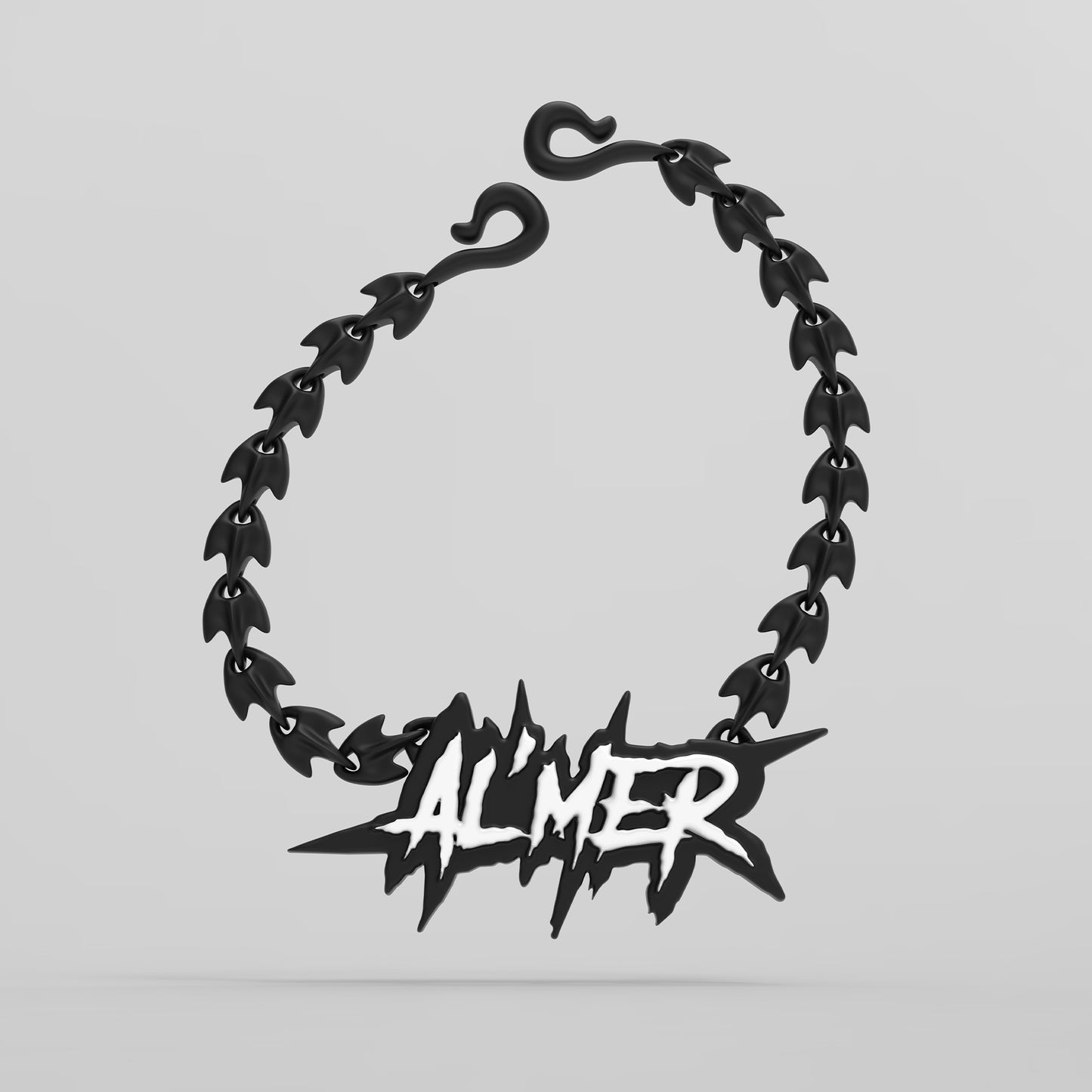 ALMER Keychain