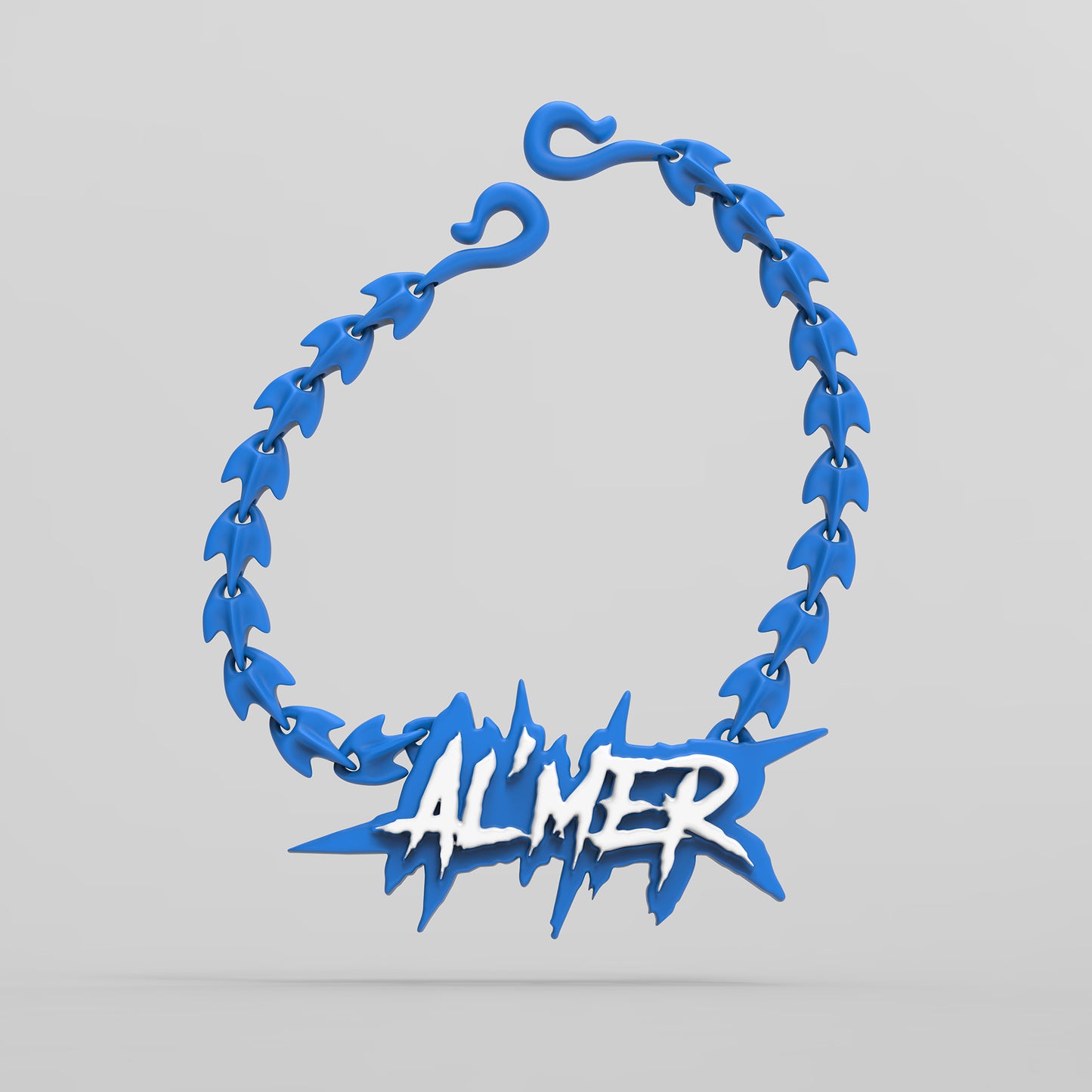 ALMER Keychain