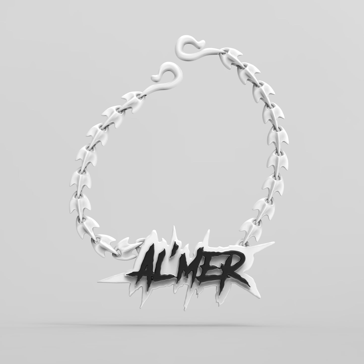 ALMER Keychain